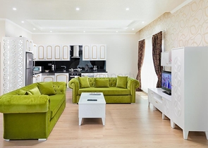 شقق دوبلكس 2+1 و 3+1 في حي البرسيمون - أنطاليا