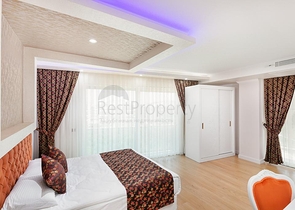 شقق دوبلكس 2+1 و 3+1 في حي البرسيمون - أنطاليا