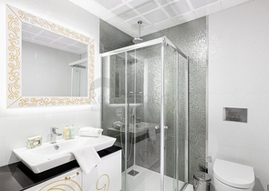 شقق دوبلكس 2+1 و 3+1 في حي البرسيمون - أنطاليا