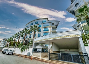 شقق دوبلكس 2+1 و 3+1 في حي البرسيمون - أنطاليا