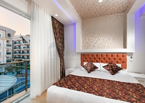 شقق دوبلكس 2+1 و 3+1 في حي البرسيمون - أنطاليا