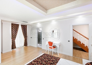 شقق دوبلكس 2+1 و 3+1 في حي البرسيمون - أنطاليا