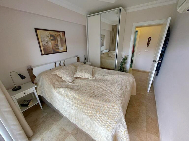 شقة 2 + 1 في منطقة بيليك أنطاليا 