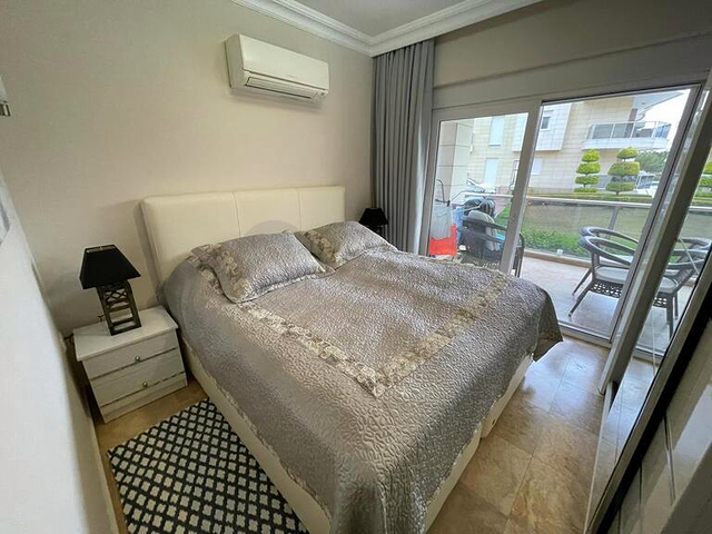 شقة 2 + 1 في منطقة بيليك أنطاليا 