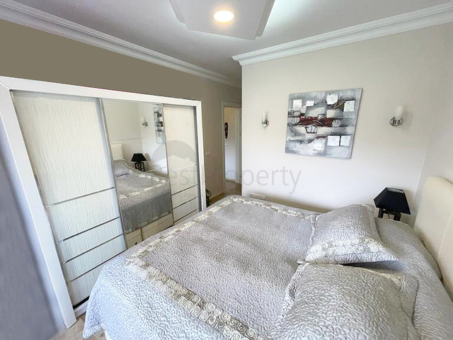 شقة 2 + 1 في منطقة بيليك أنطاليا 