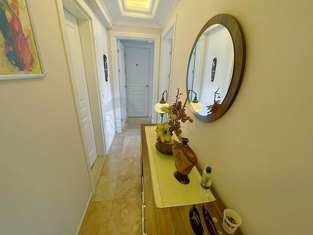 شقة 2 + 1 في منطقة بيليك أنطاليا 