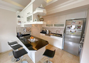 شقة 2 + 1 في منطقة بيليك أنطاليا 