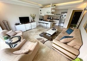 شقة 2 + 1 في منطقة بيليك أنطاليا 