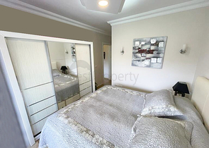 شقة 2 + 1 في منطقة بيليك أنطاليا 