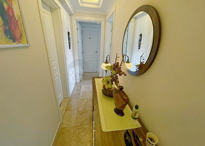 شقة 2 + 1 في منطقة بيليك أنطاليا 