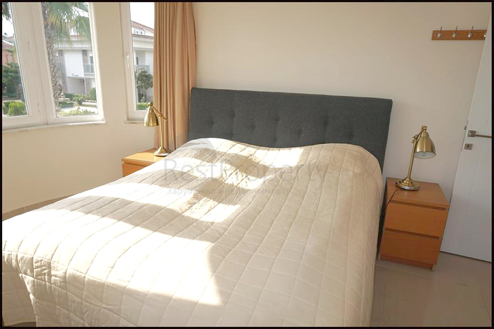 شقة 4 + 1 في منطقة بيليك أنطاليا 