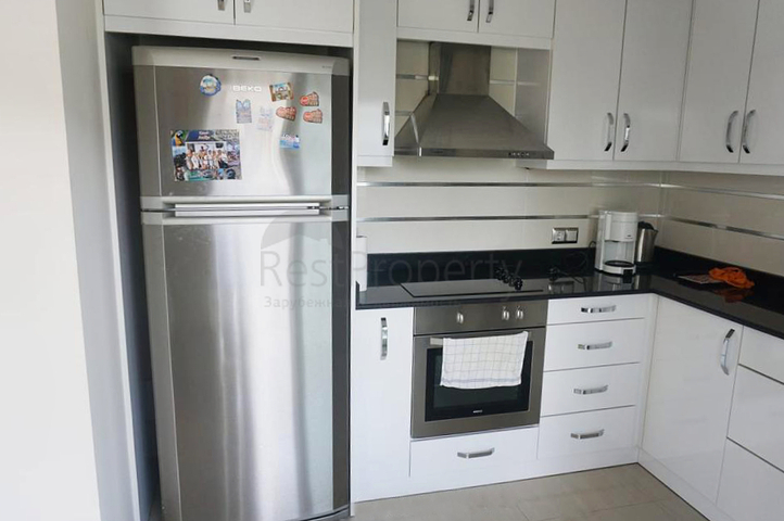 شقة 4 + 1 في منطقة بيليك أنطاليا 