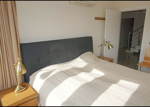 شقة 4 + 1 في منطقة بيليك أنطاليا 