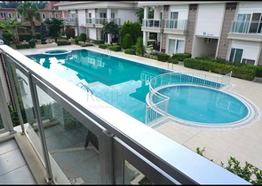 شقة 4 + 1 في منطقة بيليك أنطاليا 