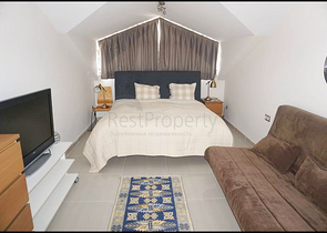 شقة 4 + 1 في منطقة بيليك أنطاليا 