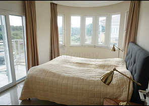 شقة 4 + 1 في منطقة بيليك أنطاليا 