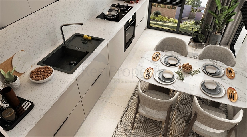 شقق 1+1 و 2+1 في دوشيمالتي-منطقة أنطاليا