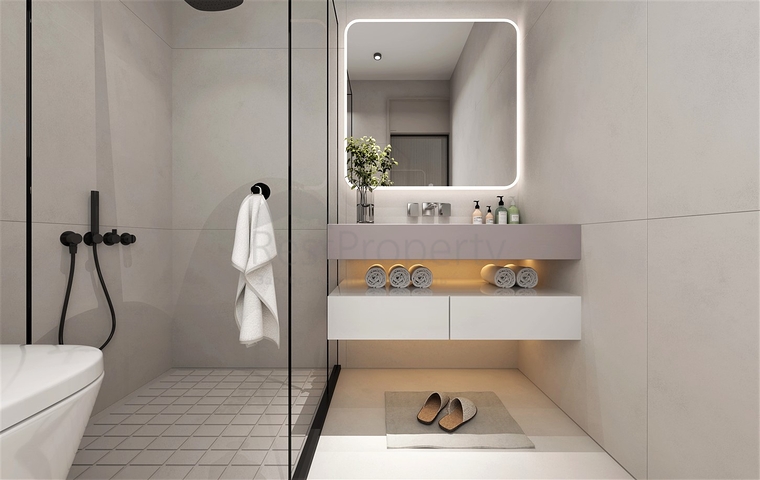 شقق 1+1 و 2+1 في دوشيمالتي-منطقة أنطاليا