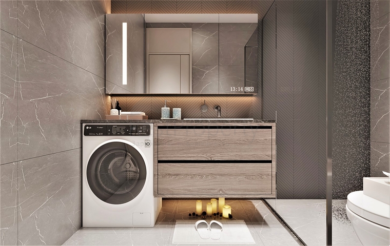 شقق 1+1 و 2+1 في دوشيمالتي-منطقة أنطاليا