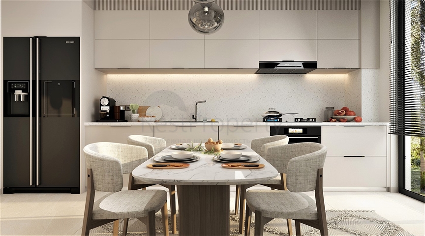 شقق 1+1 و 2+1 في دوشيمالتي-منطقة أنطاليا