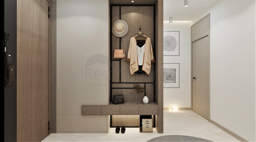 شقق 1+1 و 2+1 في دوشيمالتي-منطقة أنطاليا