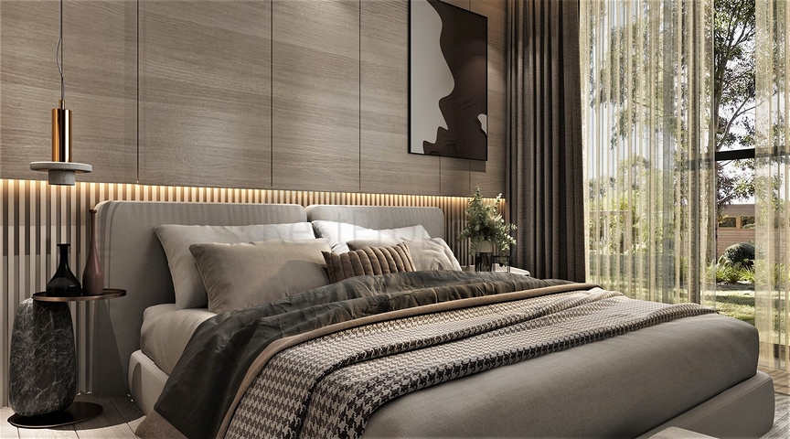 شقق 1+1 و 2+1 في دوشيمالتي-منطقة أنطاليا