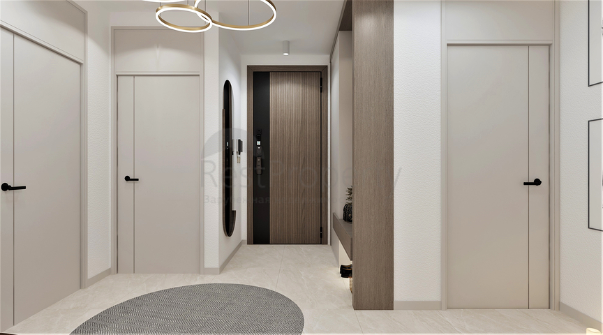 شقق 1+1 و 2+1 في دوشيمالتي-منطقة أنطاليا