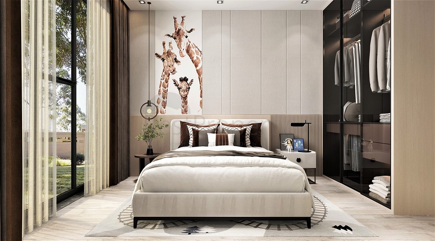 شقق 1+1 و 2+1 في دوشيمالتي-منطقة أنطاليا