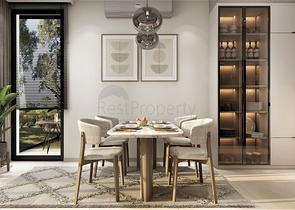 شقق 1+1 و 2+1 في دوشيمالتي-منطقة أنطاليا