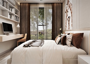 شقق 1+1 و 2+1 في دوشيمالتي-منطقة أنطاليا