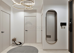 شقق 1+1 و 2+1 في دوشيمالتي-منطقة أنطاليا