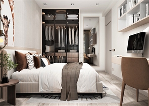 شقق 1+1 و 2+1 في دوشيمالتي-منطقة أنطاليا