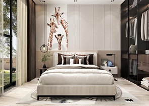 شقق 1+1 و 2+1 في دوشيمالتي-منطقة أنطاليا