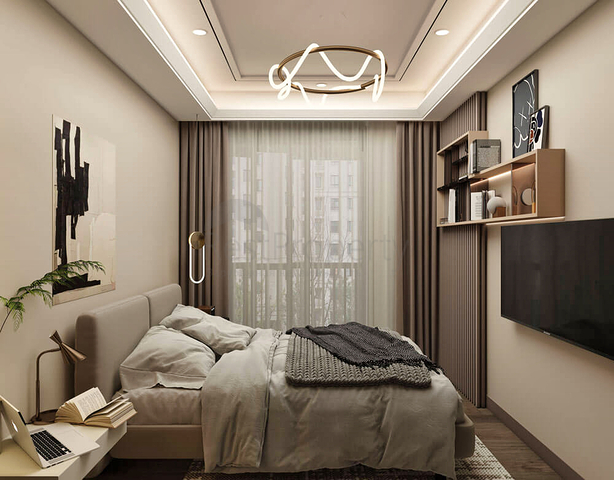 شقق 2+1 و 3 + 1 في منطقة النخبة في أنطاليا