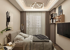 شقق 2+1 و 3 + 1 في منطقة النخبة في أنطاليا