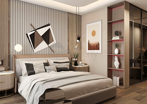 شقق 2+1 و 3 + 1 في منطقة النخبة في أنطاليا