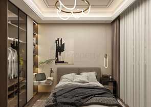 شقق 2+1 و 3 + 1 في منطقة النخبة في أنطاليا