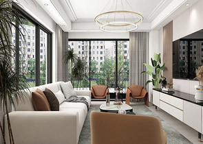 شقق 2+1 و 3 + 1 في منطقة النخبة في أنطاليا