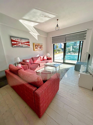 شقة 2 + 1 في منطقة بيليك أنطاليا 