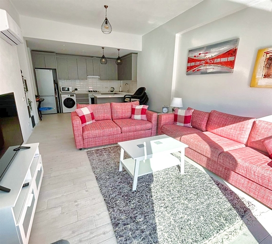 شقة 2 + 1 في منطقة بيليك أنطاليا 