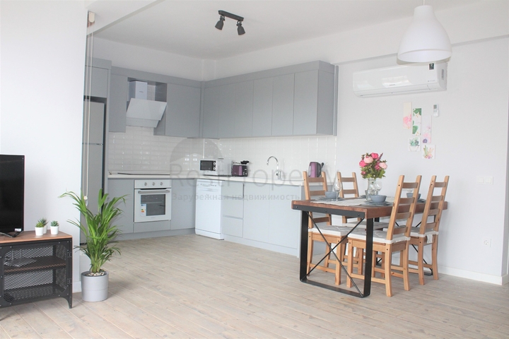 شقة 2 + 1 في منطقة بيليك أنطاليا 