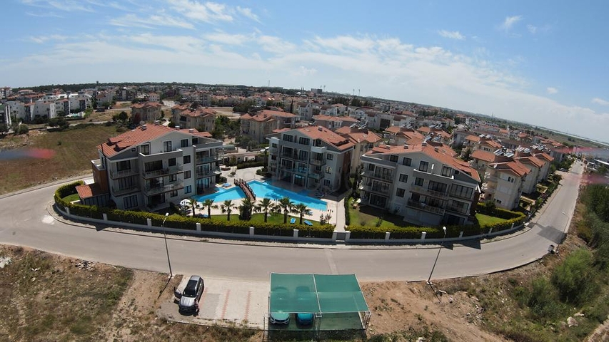 شقة 2 + 1 في منطقة بيليك أنطاليا 