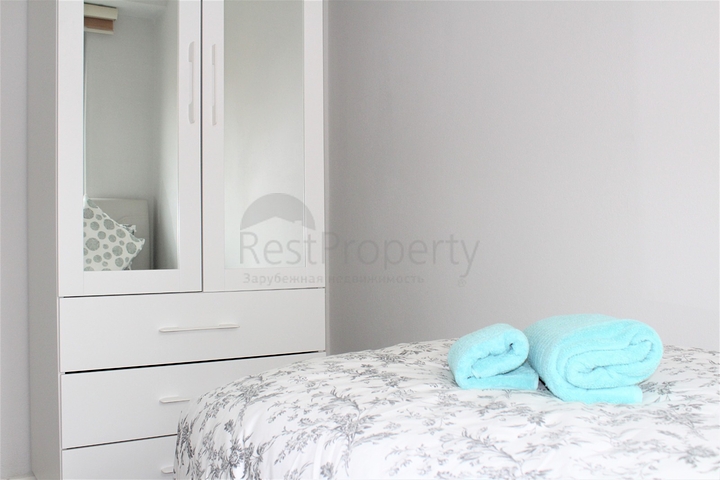 شقة 2 + 1 في منطقة بيليك أنطاليا 