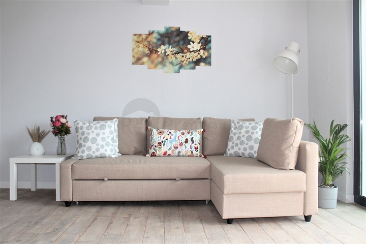 شقة 2 + 1 في منطقة بيليك أنطاليا 