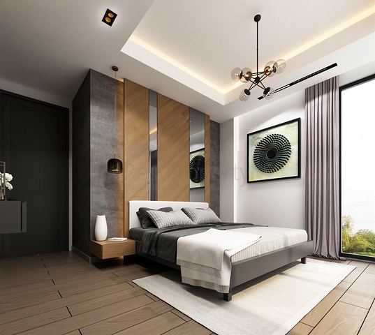 فيلا 5+2 في مولايوسوف - حي أنطاليا