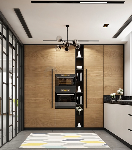 فيلا 5+2 في مولايوسوف - حي أنطاليا