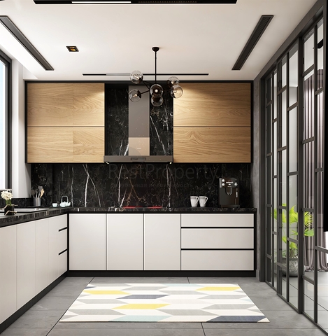 فيلا 5+2 في مولايوسوف - حي أنطاليا