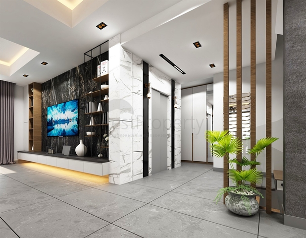 فيلا 5+2 في مولايوسوف - حي أنطاليا