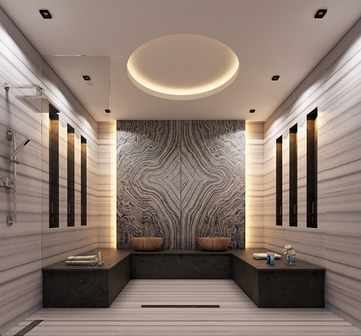 فيلا 5+2 في مولايوسوف - حي أنطاليا