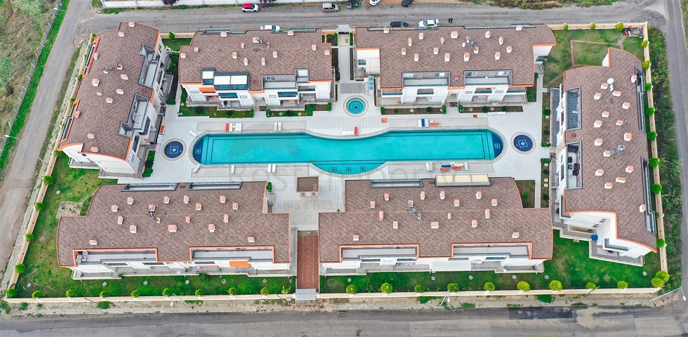 شقة 1+1 في حي كوندو-أنطاليا 